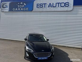  Voir détails -Ford Focus 1.5 EcoBlue 120ch Titanium à Talange (57)