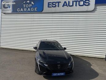  Voir détails -Peugeot 308 SW 1.5 BlueHDi 130ch S&S GT EAT8 à Talange (57)