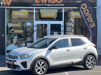  Voir détails -Kia Stonic 1.0 T-GDI 120CH GT LINE MHEV HYBRID à Aubire (63)