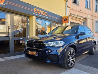  Voir détails -BMW X5 3.0 d 260 exclusive xdrive bva garantie  à Colmar (68)