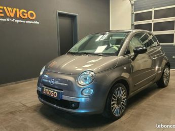  Voir détails -Fiat 500 1.2 69ch LOUNGE TOIT PANORAMIQUE + CUIR à Hnheim (67)