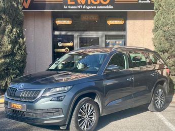  Voir détails -Skoda Kodiaq 2.0 TDI 150CH SCR STYLE DSG BVA à Marseille (13)