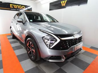  Voir détails -Kia Sportage 1.6 T-GDI 230H 180 HEV HYBRID 1.5KWH DES à Dachstein (67)