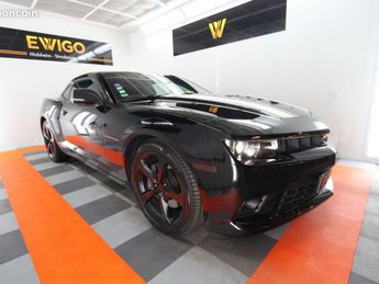  Voir détails -Chevrolet Camaro COUPE 6.2 430 SUPER SPORT à Dachstein (67)