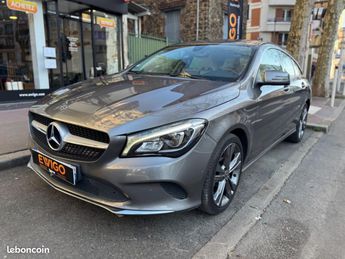  Voir détails -Mercedes Classe CLA ng Brake Classe 2.2 200 CDI 135 BUSINESS à Montrouge (92)
