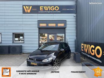  Voir détails -Volkswagen Golf 2.0 TDI 150ch BLUEMOTION ALLSTAR à Saint-Priest (69)