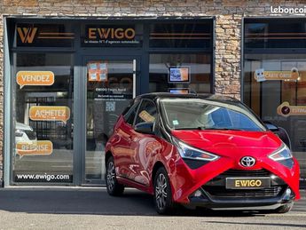  Voir détails -Toyota Aygo 1.0 VVTI 72ch X-SHIFT XCLUSIV ZEN SERIE à Tours (37)