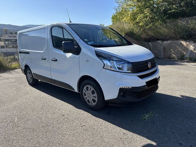 Fiat Talento FG 1.0 CH1 2.0 ECOJET 145CH PRO LOUNGE Blanc de 2020