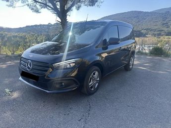  Voir détails -Mercedes Citan 112 CDI LONG SELECT BVA 5CV à Sainte-Maxime (83)