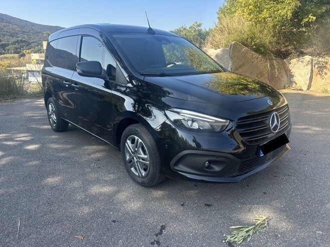 Mercedes Citan 112 CDI LONG SELECT BVA 5CV Noir de 2023