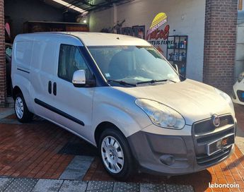  Voir détails -Fiat Doblo MAXI 1.3 Multijet 90ch à Marquette-lez-Lille (59)