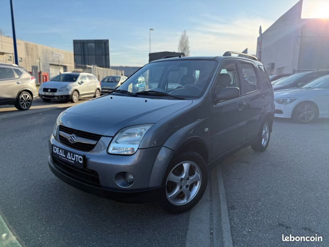 Suzuki Ignis 1.3 DDIS 70 GLX Gris de 2008