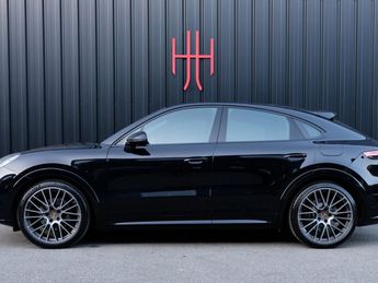  Voir détails -Porsche Cayenne COUPE E-HYBRID à Grsy-sur-Aix (73)