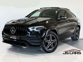  Voir détails -Mercedes GLE Coup 350 PHEV PACK AMG 1ERPRO T.O NIGHT à Cuesmes (70)