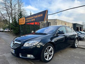  Voir détails -Opel Insignia 2.0 CDTI 130 FAP ECOFLEX COSMO 5P à Aulnay-sous-Bois (93)