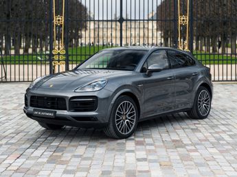  Voir détails -Porsche Cayenne Coupe E-Hybrid *Amazing interior* à Paris (75)