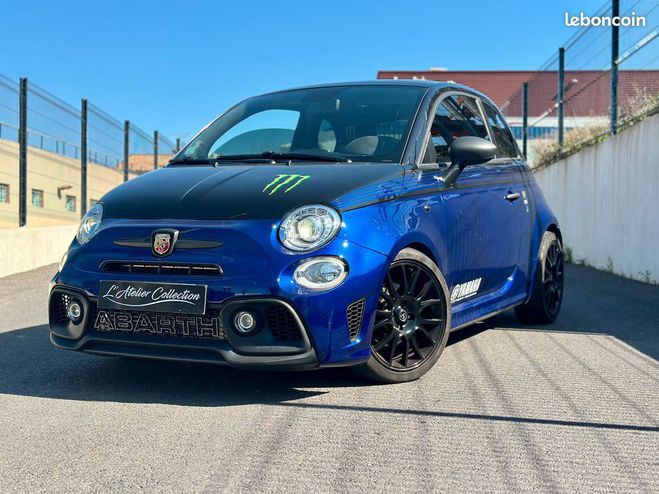 Abarth 500 595 turismo Monster Yamaha  de 2021