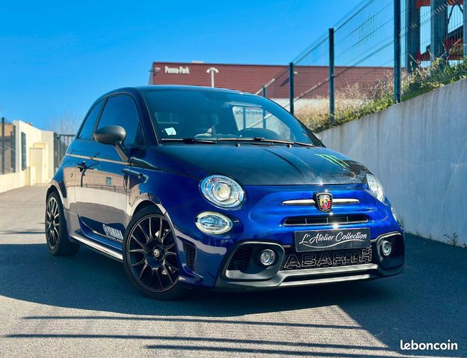 Abarth 500 595 turismo Monster Yamaha  de 2021