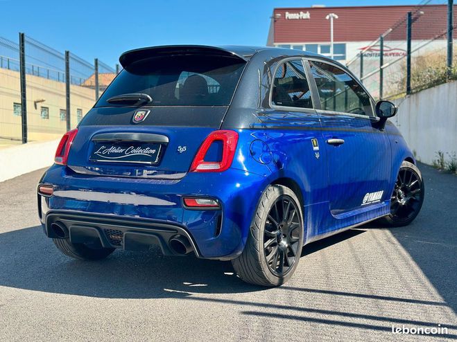 Abarth 500 595 turismo Monster Yamaha  de 2021