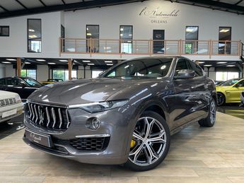  Voir détails -Maserati Levante GT HYBRID L4 330 / 27.950KM 1MAIN ll à Saint-Denis-en-Val (45)