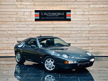  Voir détails -Porsche 928 s4 v8 5.0 320 à  Les Alluets-le-Roi (78)