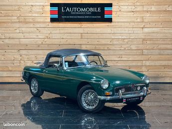  Voir détails -MG MGB B 1.8 97 à  Les Alluets-le-Roi (78)