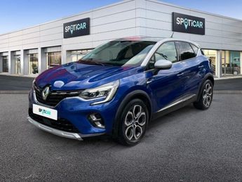  Voir détails -Renault Captur 1.6 E-Tech Plug-in 160ch Intens à Montpellier (34)