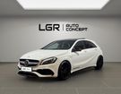 Mercedes Classe A 45 AMG - BV Speedshift DCT 4-Matic - GAR à Boissy-le-Chtel (77)