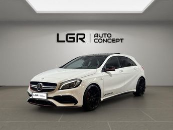  Voir détails -Mercedes Classe A 45 AMG - BV Speedshift DCT 4-Matic - GAR à Boissy-le-Chtel (77)