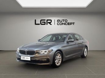  Voir détails -BMW Serie 5 530d G30 F90 Business - GARANTIE 1 ANS - à Boissy-le-Chtel (77)