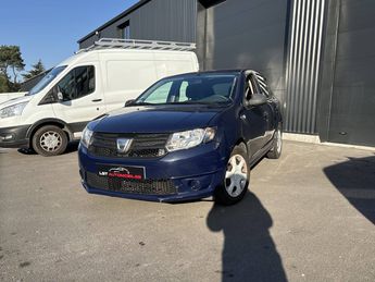  Voir détails -Dacia Sandero II 1.2 i 16V 75 cv à Caudan (56)