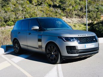  Voir détails -Land rover Range Rover L405 VOGUE DYNAMIC 3.0 SDV6 BVA 8 275 CH à Saint-Raphal (83)