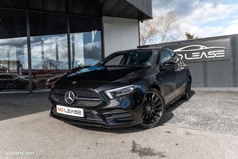  Voir détails -Mercedes Classe A 250e eq power 8g-dct amg line leasing 29 à Lyon (69)