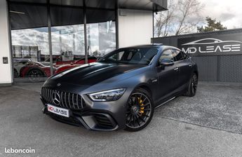  Voir détails -Mercedes Amg GT COUPE 4P 63 S SPEEDSHIFT MCT 4-Matic+ LE à Lyon (69)