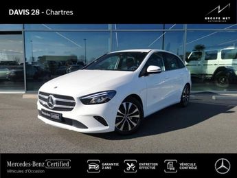  Voir détails -Mercedes Classe B 180 136ch Business Line Edition 7G-DCT 7 à Fontenay-sur-Eure (28)