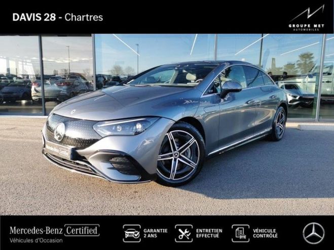 Mercedes Classe E 350+ 292ch AMG Line Gris Slnite Mtallis de 2022