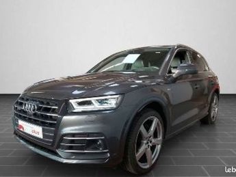  Voir détails -Audi Q3 45 TFSI e S Line à Bourg-Saint-Maurice (73)