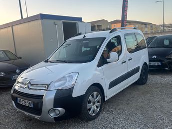  Voir détails -Citroen Berlingo tepee 1.6 hdi 92 Cv à Fourques (30)