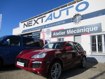  Voir détails -Porsche Cayenne GTS (955) 4.8L V8 405CH TIPTRONIC à  Le Coudray-Montceaux (91)