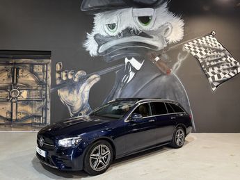  Voir détails -Mercedes Classe E Break 300 AMG LINE Toit ouvrant / TVA r à Ingr (45)