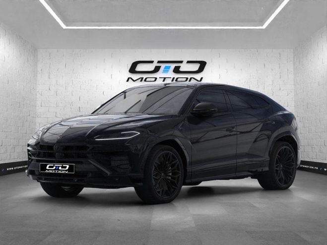 Lamborghini Urus SE 4.0 V8 800ch BVA8 Noir de 2025