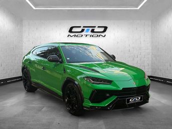  Voir détails -Lamborghini Urus Performante FRANCAIS 4.0 V8 666 ch BVA8 à Dieudonn (60)