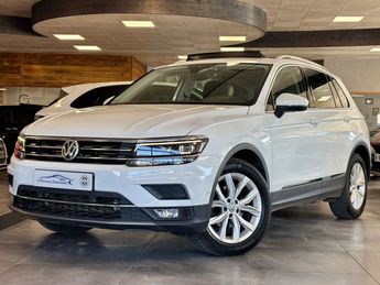  Voir détails -Volkswagen Tiguan II 2.0 TDI 150 BLUEMOTION TECHNOLOGY CAR à Orchamps-Vennes (25)