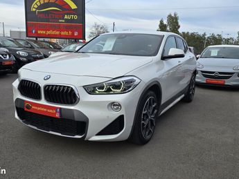  Voir détails -BMW X2 F39 xDrive 20d 190 ch BVA8 M Sport à Perpignan (66)