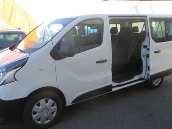 Voir détails -Renault Trafic Combi L1 dCi 95 Life ,1ere main 9 places à Chignin (73)