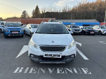  Voir détails -Peugeot 2008 1.2 PureTech Active à Firminy (42)