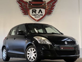  Voir détails -Suzuki Swift 1.2 VVT 94CH GLX BVA à Petite-Rosselle (57)