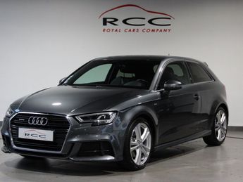  Voir détails -Audi A3 (2) 2.0 TFSI 190 S LINE QUATTRO S à  Le Port-Marly (78)