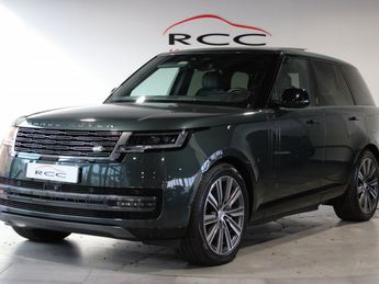  Voir détails -Land rover Range Rover P440E à  Le Port-Marly (78)
