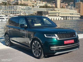  Voir détails -Land rover Range Rover v lwb 4.4 p530 awd autobiography à Monaco (98)